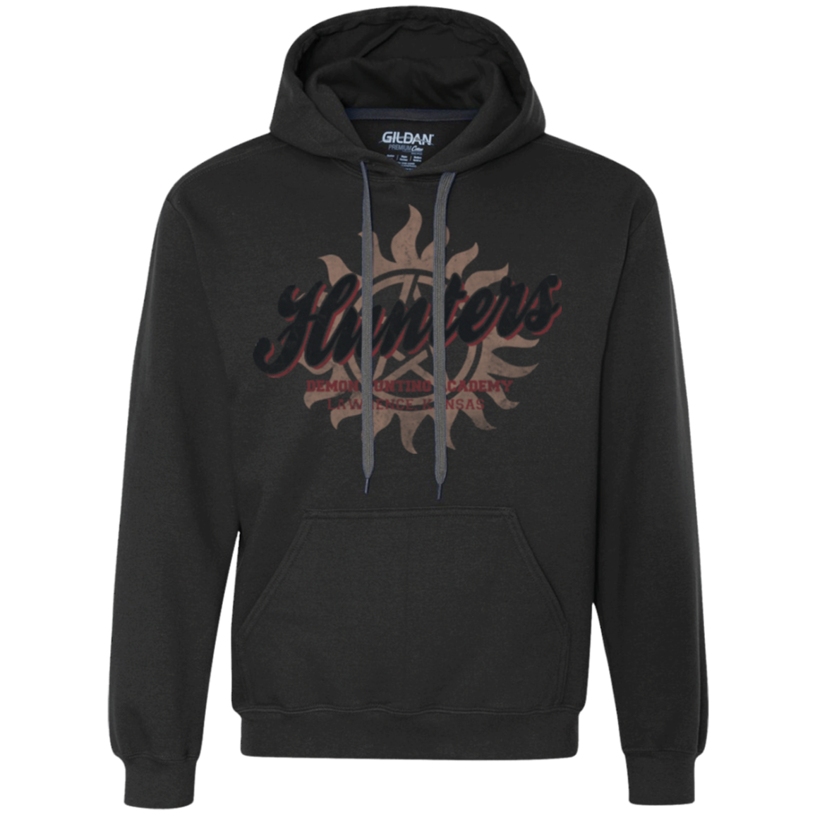 Hunters Academy Premium Fleece Hoodie