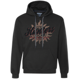 Hunters Academy Premium Fleece Hoodie