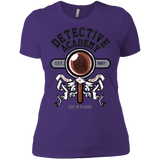 Detective Academy Women's Premium T-Shirt