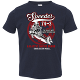 The Speeder Toddler Premium T-Shirt
