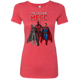 The Walking Merc Women's Triblend T-Shirt