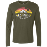 Cantina Men's Premium Long Sleeve