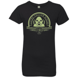 Who Villains Slitheen Girls Premium T-Shirt