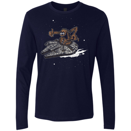 Wook Fink Men's Premium Long Sleeve