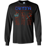 Cantina Bar Men's Long Sleeve T-Shirt