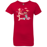 Anne of Green Gables 2 Girls Premium T-Shirt