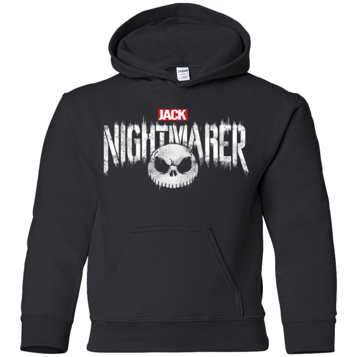 The Nightmarer Youth Hoodie
