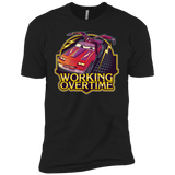 Working Overtime Boys Premium T-Shirt