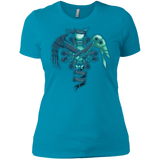 FIGHT FOR THE PLANET Women's Premium T-Shirt