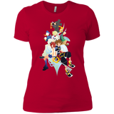 Kingdom Hearts Women's Premium T-Shirt