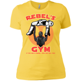 Rebel's Gym Women's Premium T-Shirt