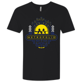Maze Metropolis Men's Premium V-Neck