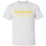 Oxfords Not Brogues T-Shirt