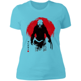 Predator Sun Women's Premium T-Shirt
