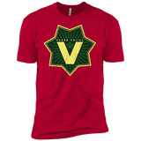 Vegan Police Boys Premium T-Shirt