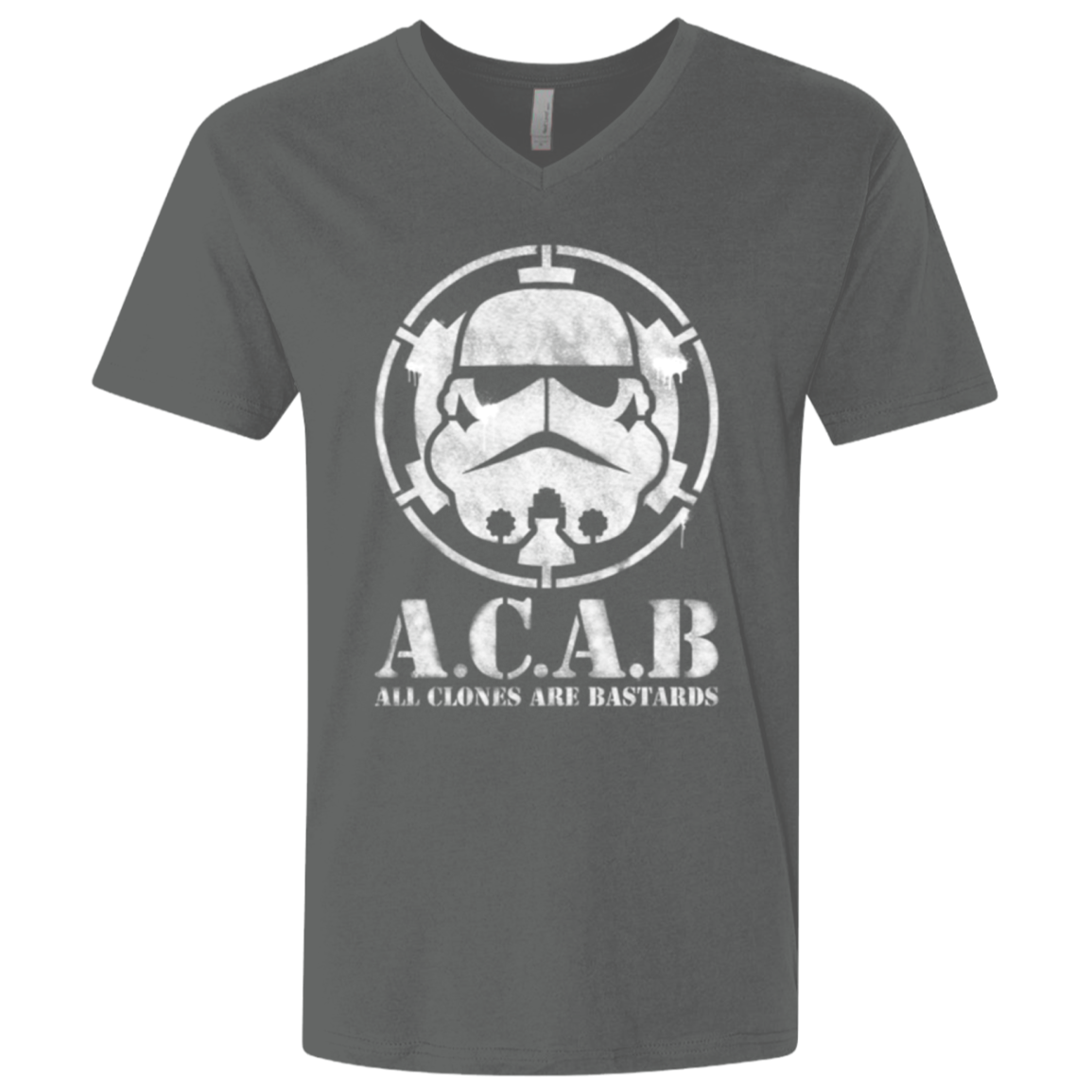 All clones Men's Premium V-Neck