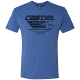 Castiel Shipping Men's Triblend T-Shirt