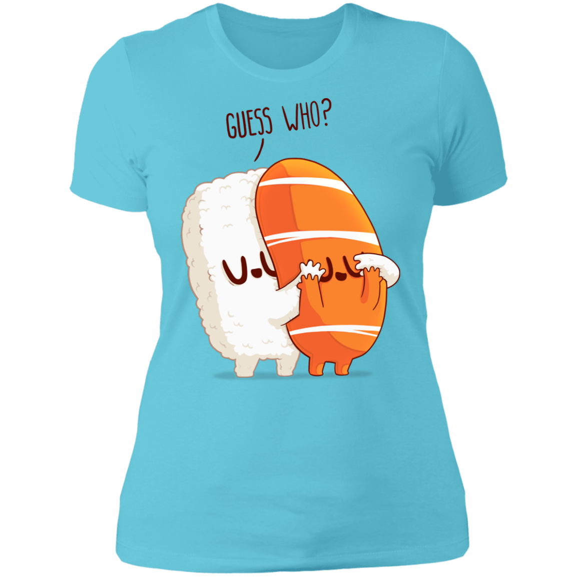 Guess Who Women's Premium T-Shirt