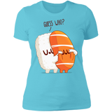 Guess Who Women's Premium T-Shirt