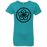 Lotus Flower Girls Premium T-Shirt