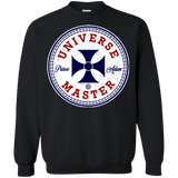 Universe Master Crewneck Sweatshirt