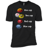 Bottle Caps Fever Boys Premium T-Shirt