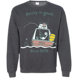 Amity Is Good Crewneck Sweatshirt