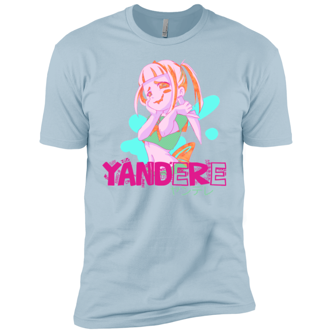 Yandere Boys Premium T-Shirt