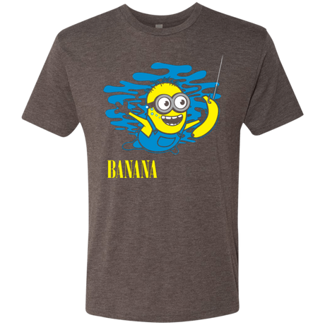 Nirvana Banana Men's Triblend T-Shirt