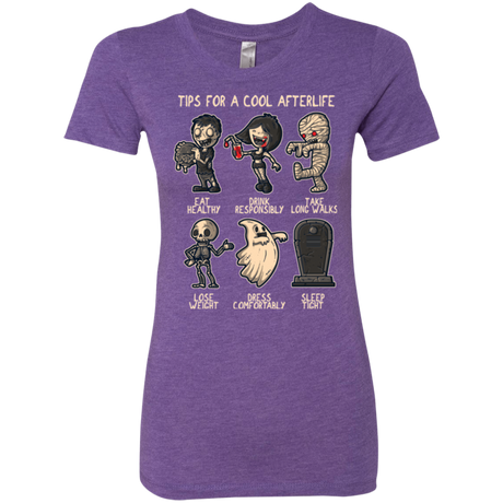 Cool Afterlife Women's Triblend T-Shirt