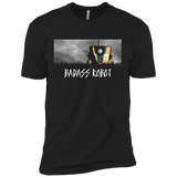 BADASS ROBOT Men's Premium T-Shirt