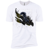 Predator and Alien Men's Premium T-Shirt