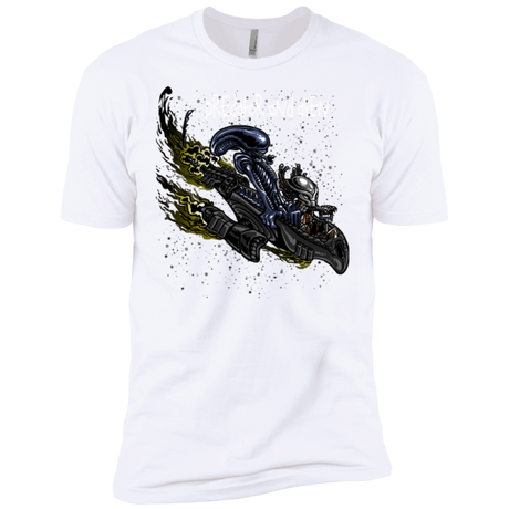 Predator and Alien Men's Premium T-Shirt
