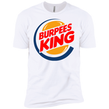 Burpees King Boys Premium T-Shirt