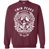 ENJOY THE CURTAINS Crewneck Sweatshirt