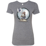 The Girl Who Waited Women's Triblend T-Shirt