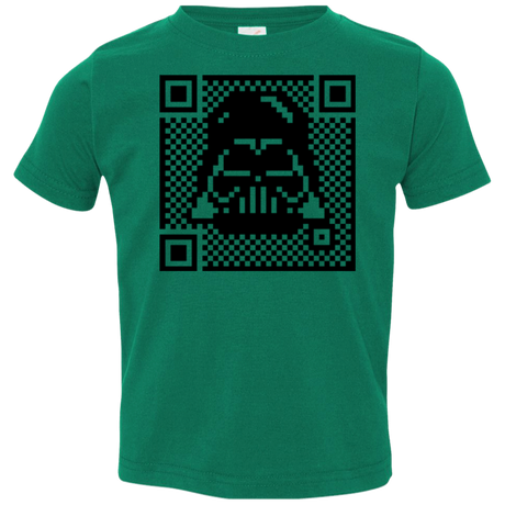 QR vader Toddler Premium T-Shirt