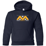 They Mostly Come At Night Mostly Youth Hoodie