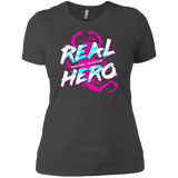 Real Hero Women's Premium T-Shirt