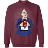 Super Sloth Crewneck Sweatshirt