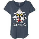 ChibiUltra Triblend Dolman Sleeve