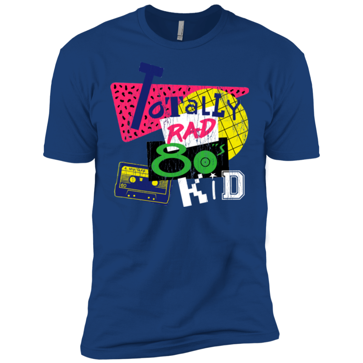 Totally Rad Men's Premium T-Shirt