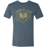 HUFFLEPUFF Men's Triblend T-Shirt