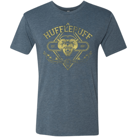 HUFFLEPUFF Men's Triblend T-Shirt