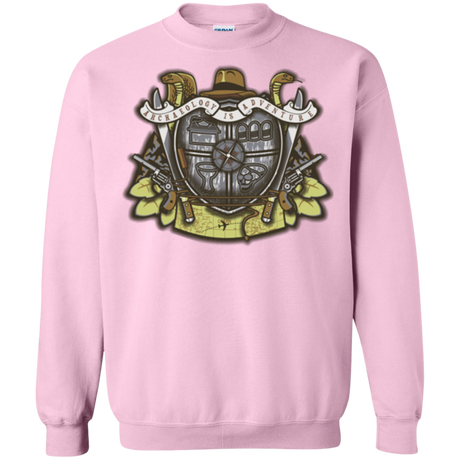 Adventurer's Crest Crewneck Sweatshirt