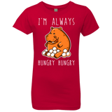 Hungry Hungry Girls Premium T-Shirt