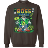 The Horrible Boss Crewneck Sweatshirt