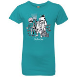 The Force Side Girls Premium T-Shirt