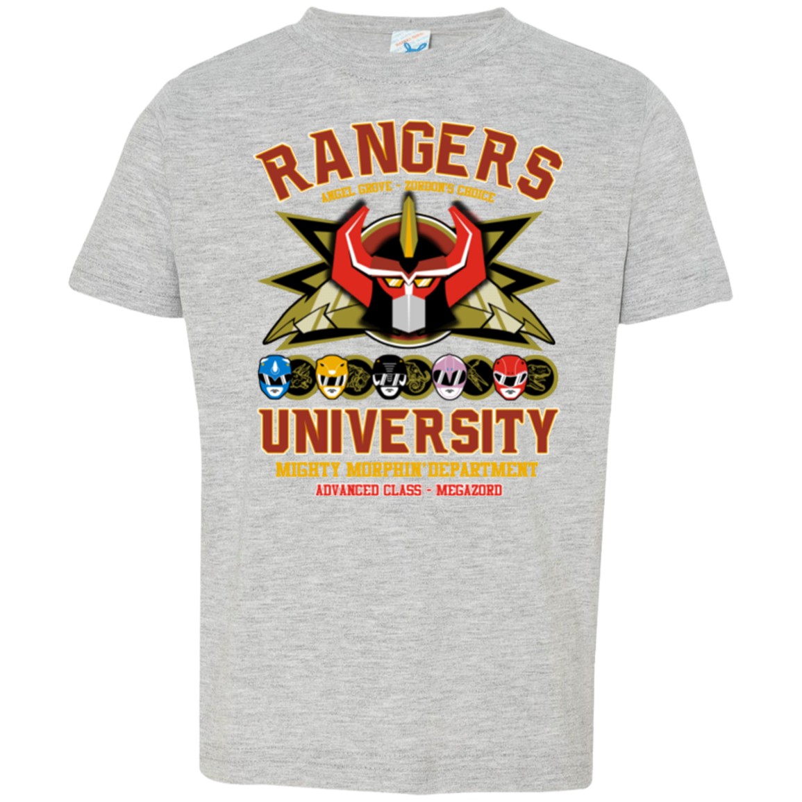 RANGERS U Ultimate Toddler Premium T-Shirt