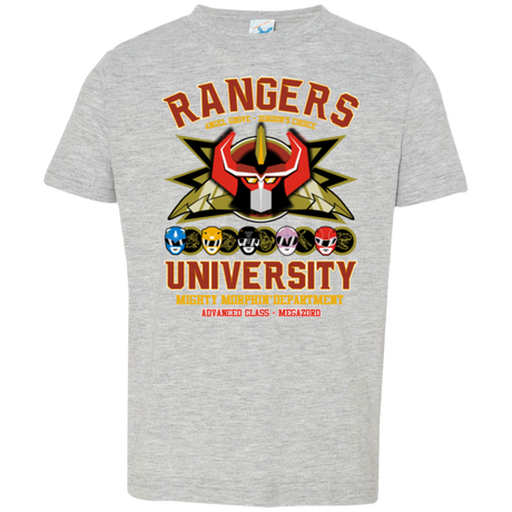 RANGERS U Ultimate Toddler Premium T-Shirt